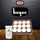 Red Crown Potassium Hydroxide Flakes - Cr4fty Home